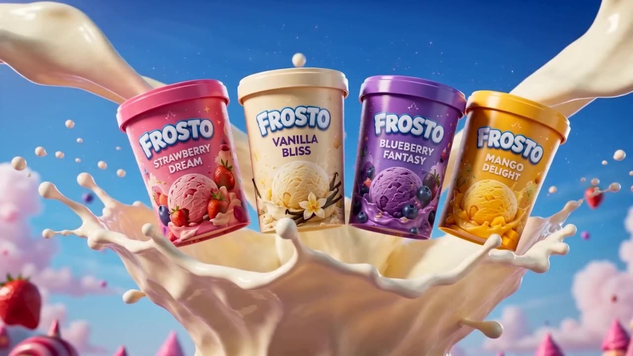 FROSTO